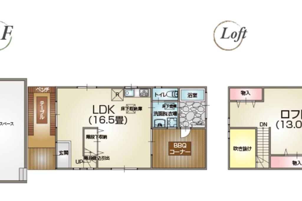 白浜ホープヒルズ　G-62 Villa Shirahama Exterior foto